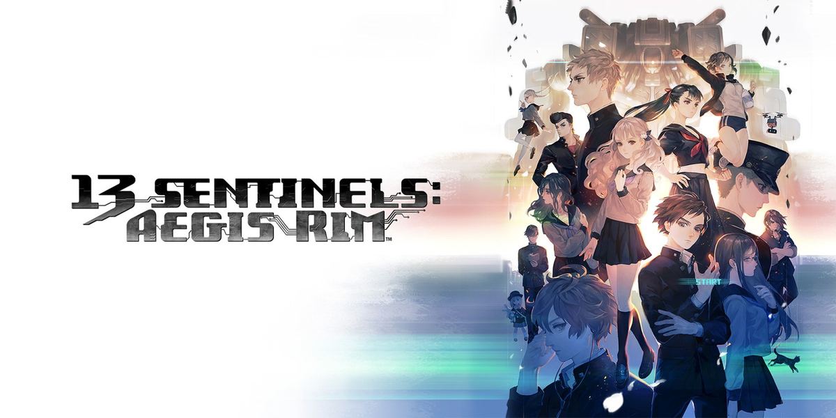 13 Sentinels: Aegis Rim Is the Kind of Incredible Story We All Deserve