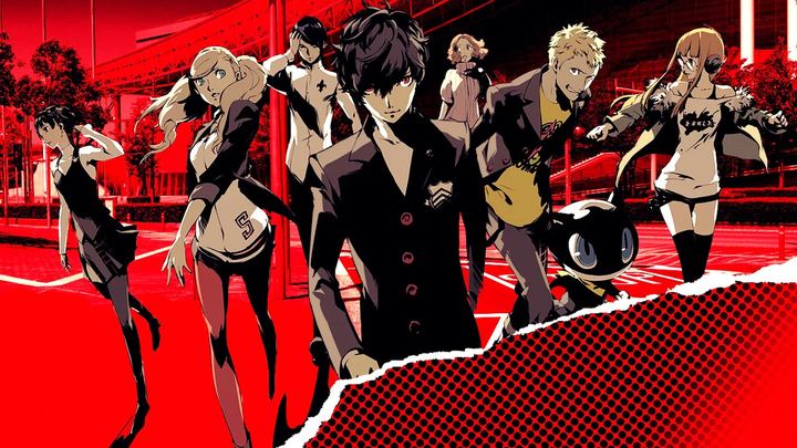 Persona 5, quand un jeu prend toute la place